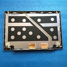 Для lenovo IdeaPad U330P U330 U330T без сенсорного ЖК-дисплея задняя крышка Серый LZ5 90203126 3CLZ5LCLV00