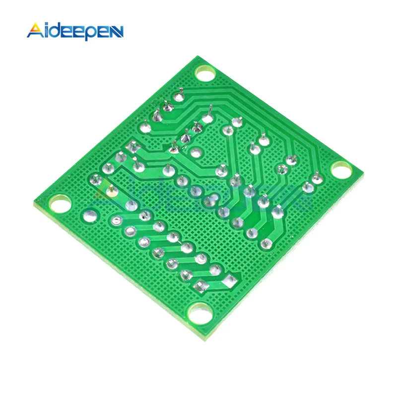 DC 5 V-12 V ULN2003 4-фазный шаговый мотор драйвер платы модуль для Arduino 28BYJ-48 шаговый двигатель