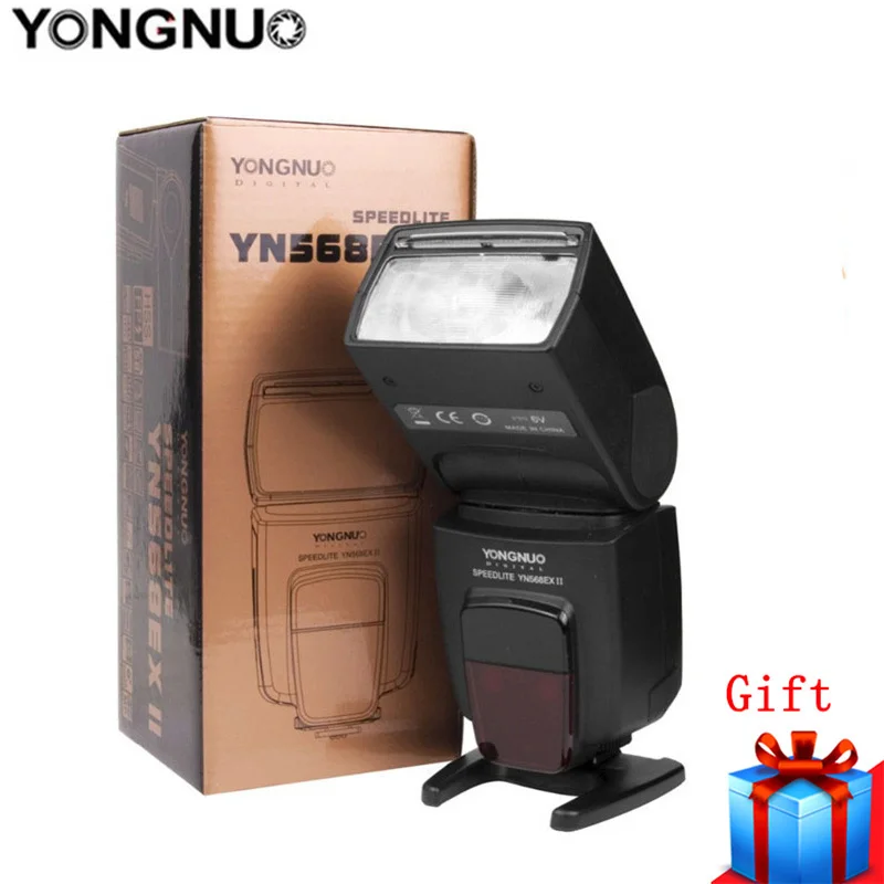 Yongnuo YN568EX III YN 568EX III Wireless TTL HSS Flash Speedlite For