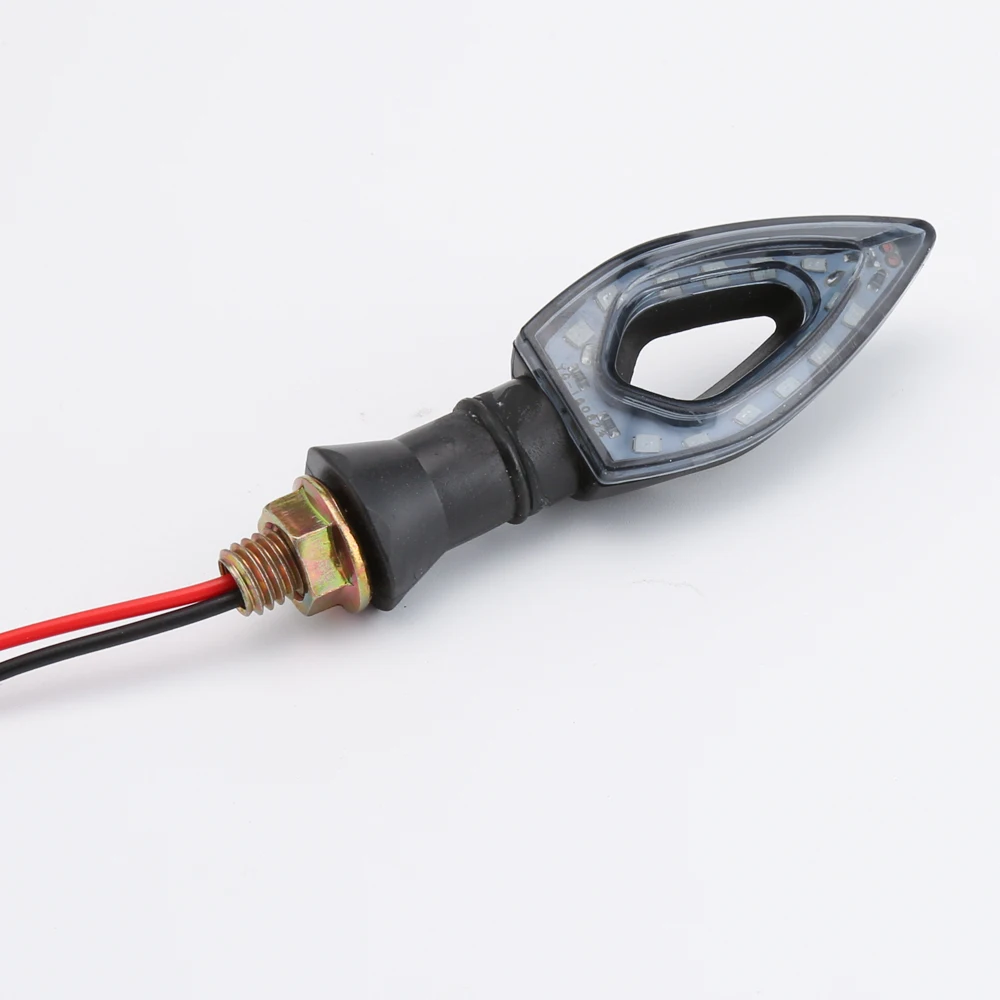 Flashing Motorbike Indicator Blinker Lights For 1 Italjet Grifon 650 Formula 125 Brutus Rewaco Ct 800 S 2300 T 1800 S 1500 S