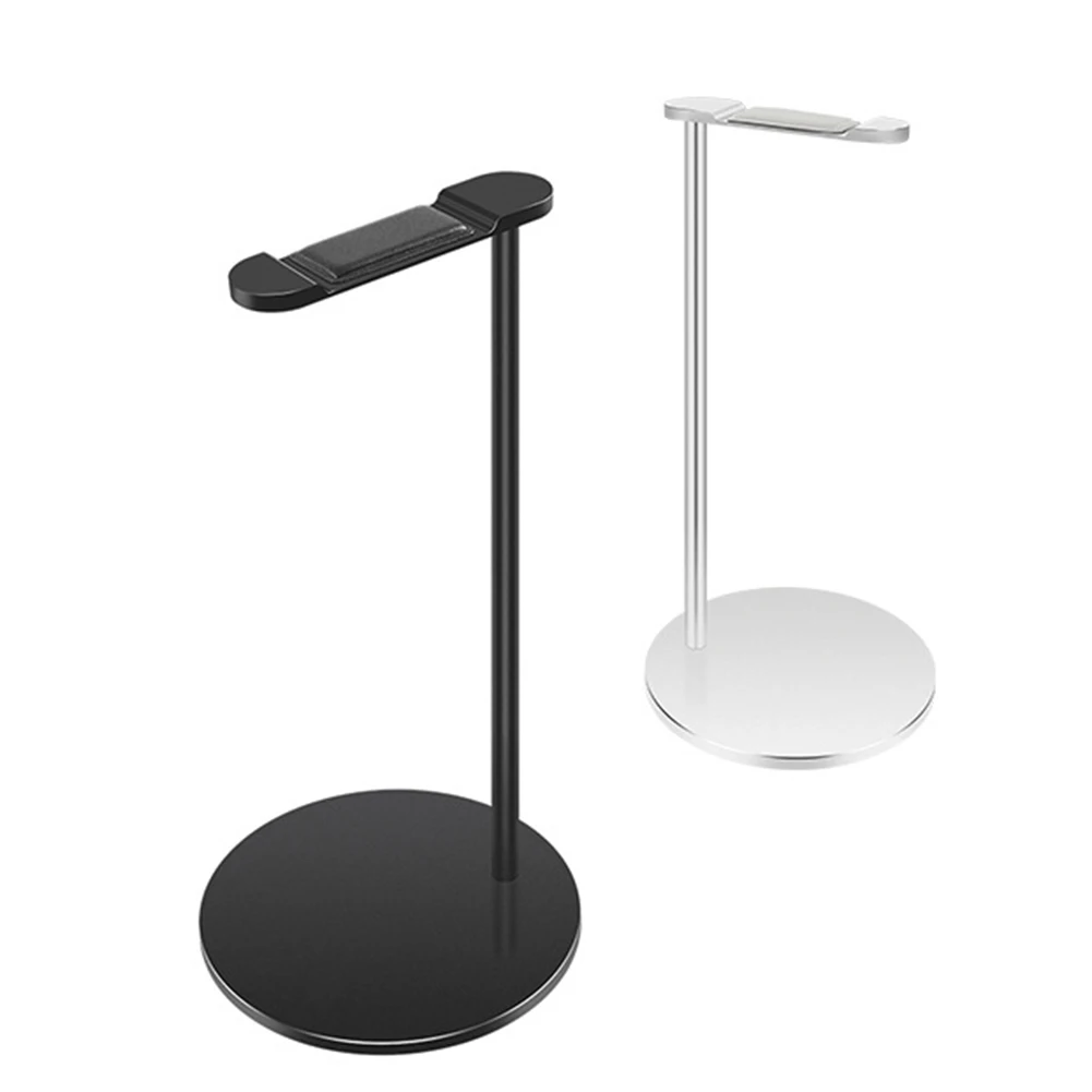 Headphone Hanger Headset Stand Aluminium Alloy Holder Home Office Desktop Gaming Headphone Rack