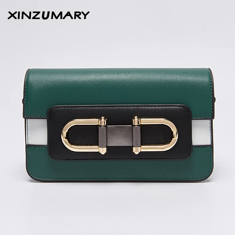 

Green new small shoulder bags for women messenger bags ladies vintage leather handbag purse with flap female crossbody bag totes