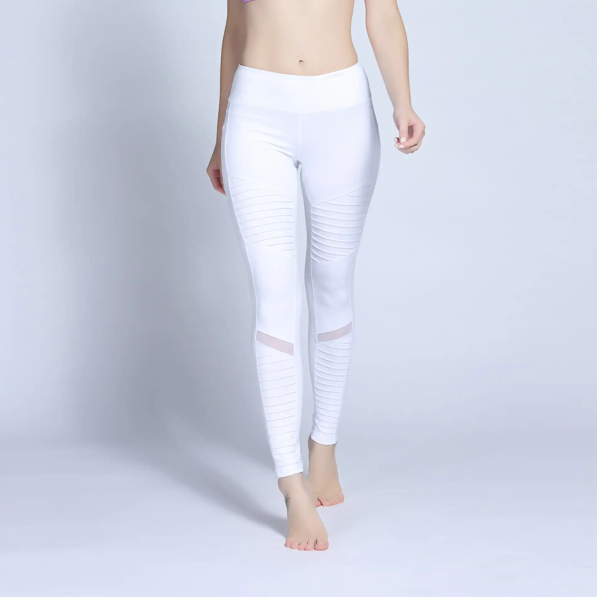 silk skinny pants