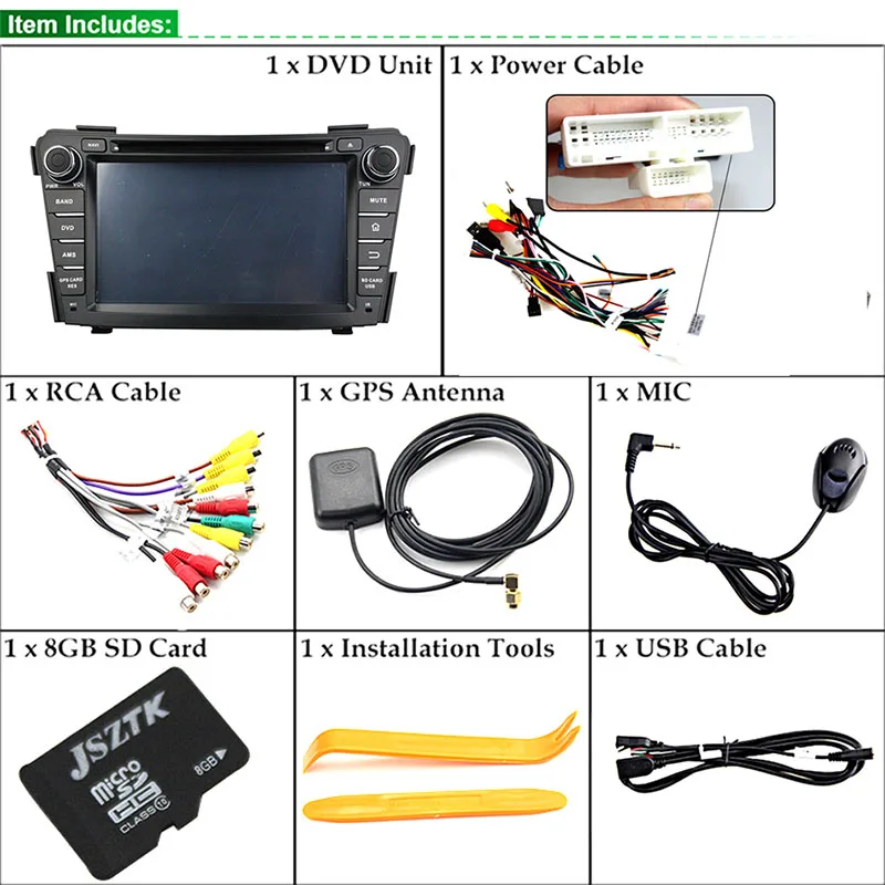 Flash Deal HaiSunny 4G RAM Android 8.0 Car DVD For Hyundai I40 2011 2012 2013 2014 Octa Core 32G ROM Radio GPS Player Head Unit 5 Flash Deal HaiSunny 4G RAM Android 8.0 Car DVD For Hyundai I40 2011 2012 2013 2014 Octa Core 32G ROM Radio GPS Player Head Unit 5
