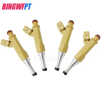 

4pcs/set 100% Original Fuel Injectors 23250-0T020 23209-0T010 23250-37010 2320937010 23209-39145 23250-39145 23209-39146
