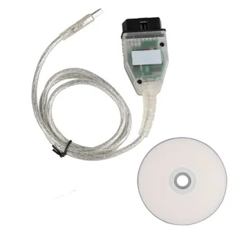 

VAG CAN PRO For CAN BUS+UDS+K-line S.W Version 5.5.1 VCP Scanner