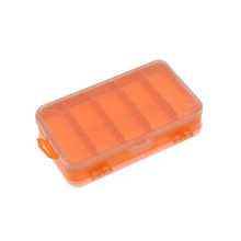 Двойной Слои 13 слотов Пластик футляр для хранения инструмента электронный контейнер металлические части держатель для болтов бусины Организатор Toolkit