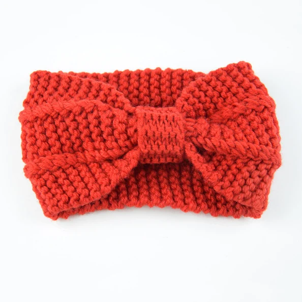 Warm Winter Women Knitted Hat Lady Ponytail Beanie Hats Female High Stretch Cable Wool Messy Bun Turban Fashion Headwear CP0313 (2)