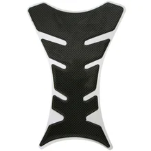 Moto Oil Tank Protector Pad Sticker for KAWASAKI ZZR250 EN500 Ninja 250 300 EX250 EX500R 650R For Honda CBR600 1000 CBR900 929