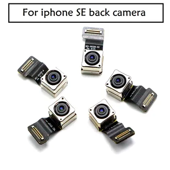 

100% Original Back Rear Camera Flex Cable Module Replacement Parts For iPhone SE Big Camera Flex Cable Free Shipping