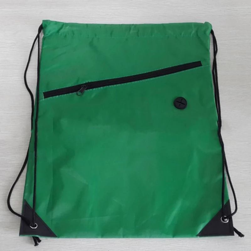 9 цветов портативный водонепроницаемый нейлоновый мешок для обуви с длинным ремешком пылеотталкивающий рюкзак сумка для хранения на свежем воздухе, путешествия, спорт сумки для спортзала