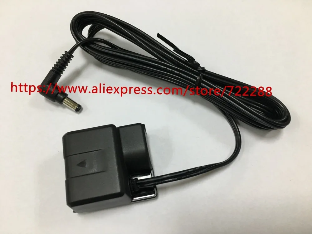 

Original Genuine K2GZYYC00001 DC Cable For Panasonic AG-AC130 AG-AC160 AG-HMC155 AG-AF100A AG-AC90 AG-HXP260 AG-HMC40 AG-HMC80