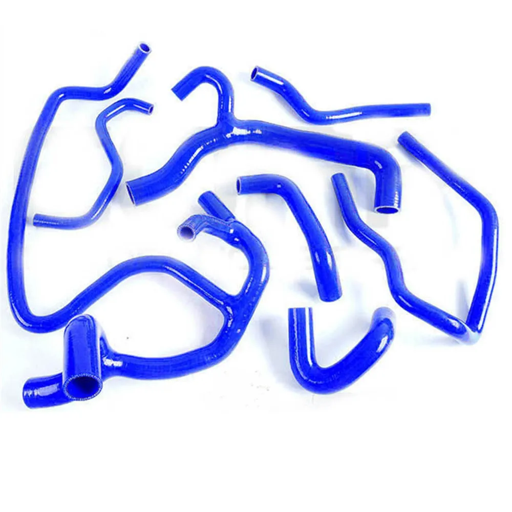 

For Renault Clio MK1 16S / Williams 1.8L/2.0L 16V F7 engine 1991-1998 silicone hose / silicone radiator hose pipe