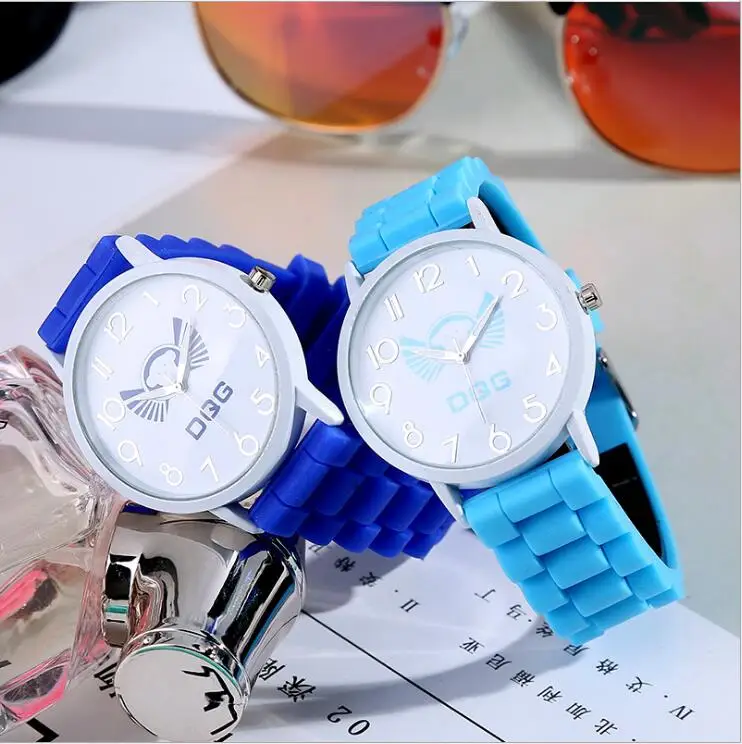 

New Kids watches Silicone watch cartoon bear student quartz watch Children's wristwatches #Y5001