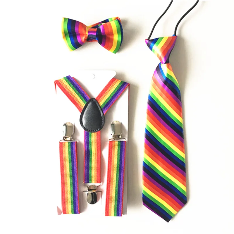 

150 sets a tie suspenders and a bow tie for Olesya Kutenkova