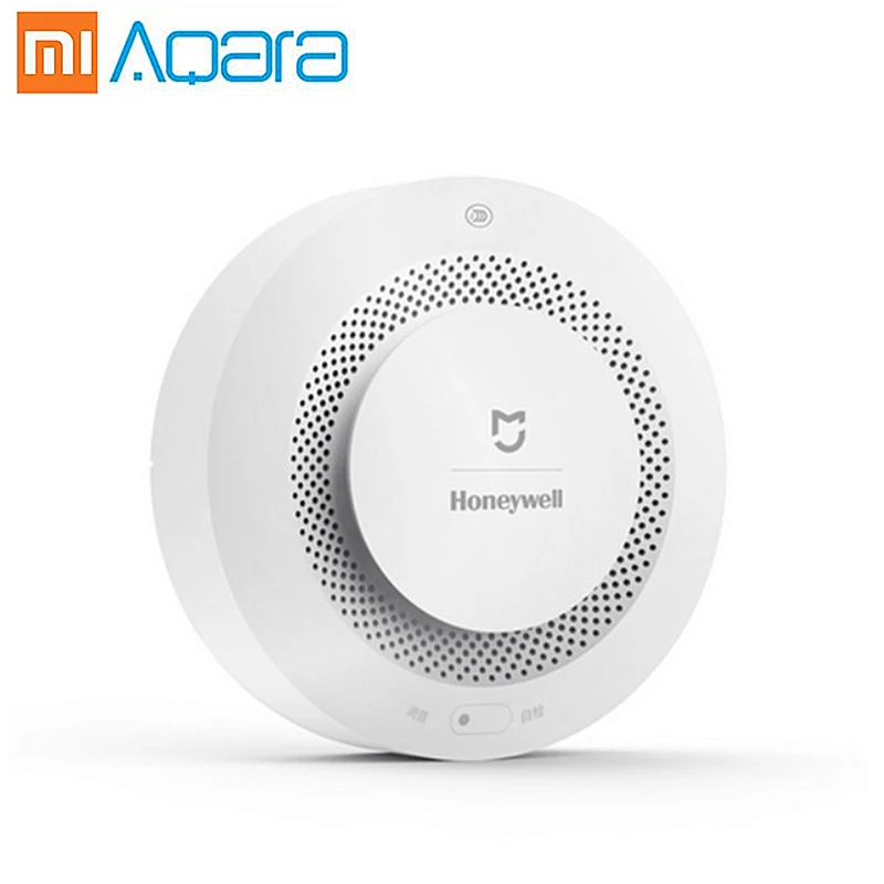 Aqara дымовая сигнализация smart ZigBee wifi беспроводное подключение на большие
