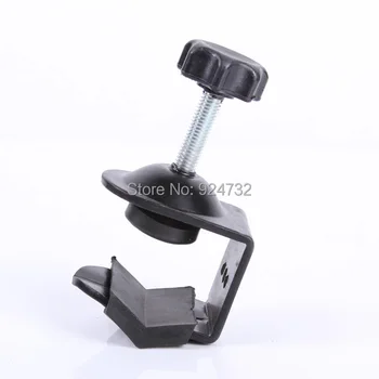 

Heavy Duty Metal C Type Clamp U Clip Bracket for Photo Studio Light Stand Camera Flash