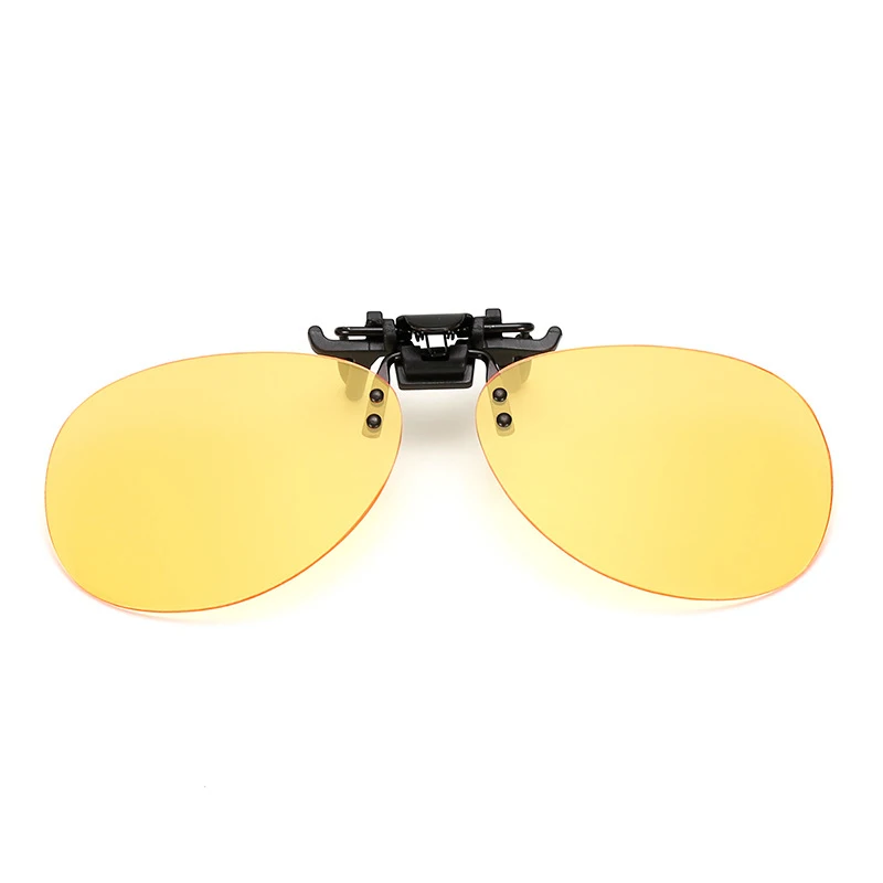 AiC солнцезащитные очки зажим для линз на Glasse мужские ночного видения