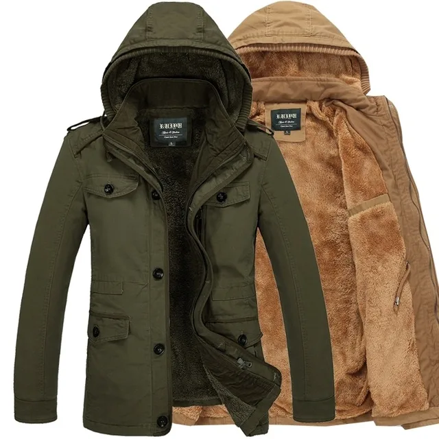 6x mens coat