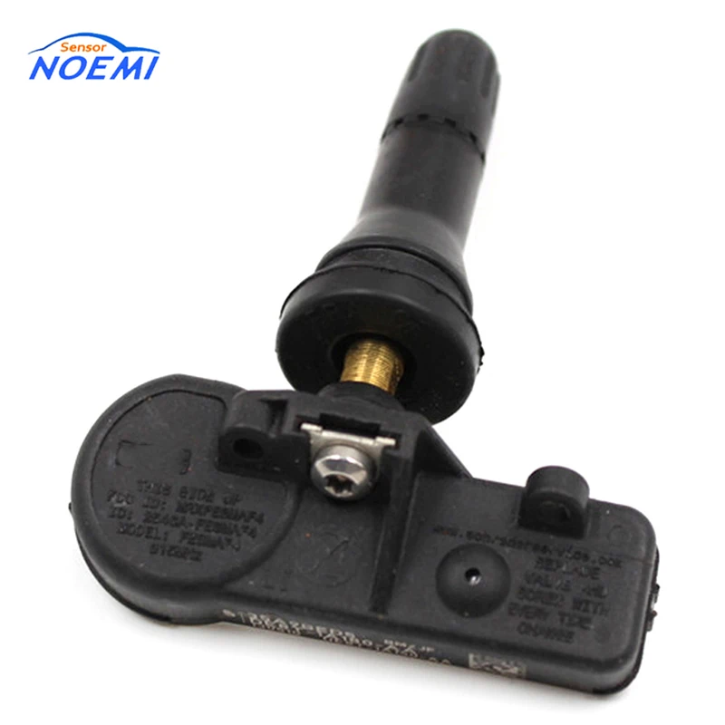 YAOPEI 4 шт. DE8T-1A180-AA датчик давления в шинах TPMS для Ford Lincoln TPMS-12 DE8T-1A150-AA DE8T1A180AA 9L3T-1A180-AF