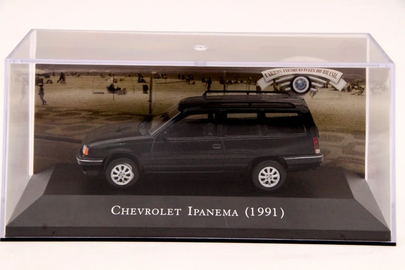 IXO 1:43 для Chevrolet Ipanema 1991 автомобиль литья под давлением модели Подарочная коллекция