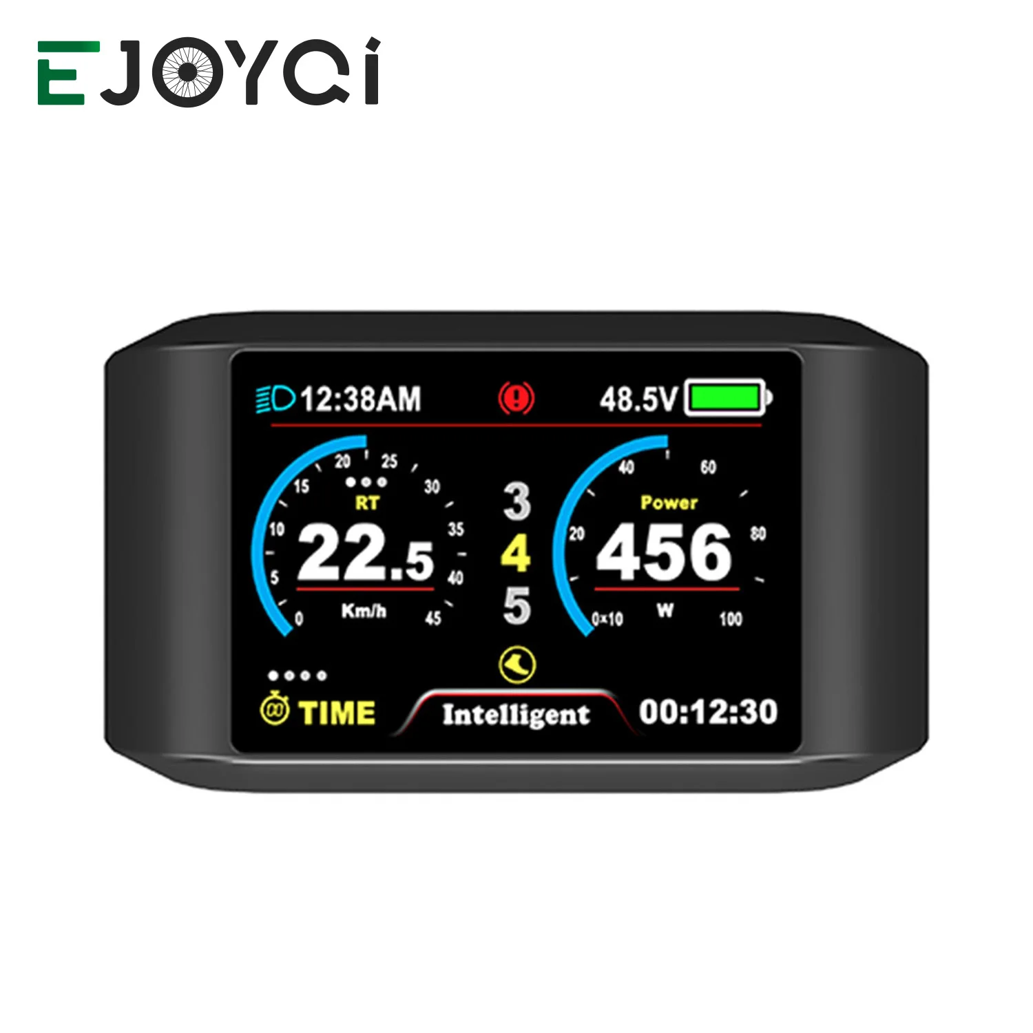 ЖК дисплей Bafang 750C для электровелосипеда цветной TFT BBS01 BBS02 BBSHD мотора Mid|Аксессуары