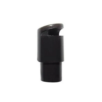 

20 Pcs/Lot UPVC Micro Nozzle Black Plastic Home Garden Farm Irrigation System 180 Degrees Of Semicircle Refraction Micro Nozzle