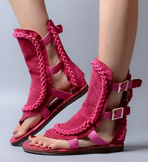 Римские Сандали Женские Купить