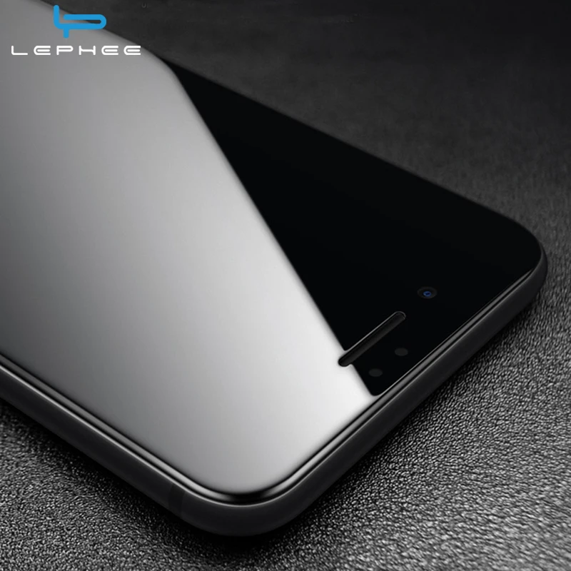 5D для iPhone 12 11 Pro Max X XS XR закаленное стекло 8 7 Plus 6 6s Полное покрытие защита экрана