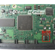 Жесткие детали привода PCB Логическая плата печатная плата 100495760 для Seagate 3,5 SATA hdd восстановление данных ремонт жесткого диска