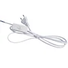 1.8M LED On/Off power cord EU US Plug Cable Light Modulator Lamp Line Controller For LED Bulb Table Lamp Electricity wire AC220V ► Photo 3/6