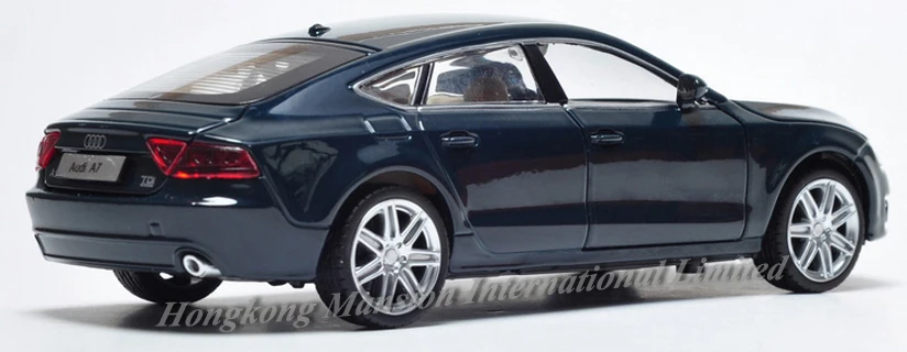 New 132 Car Model For Audi A7 (15)