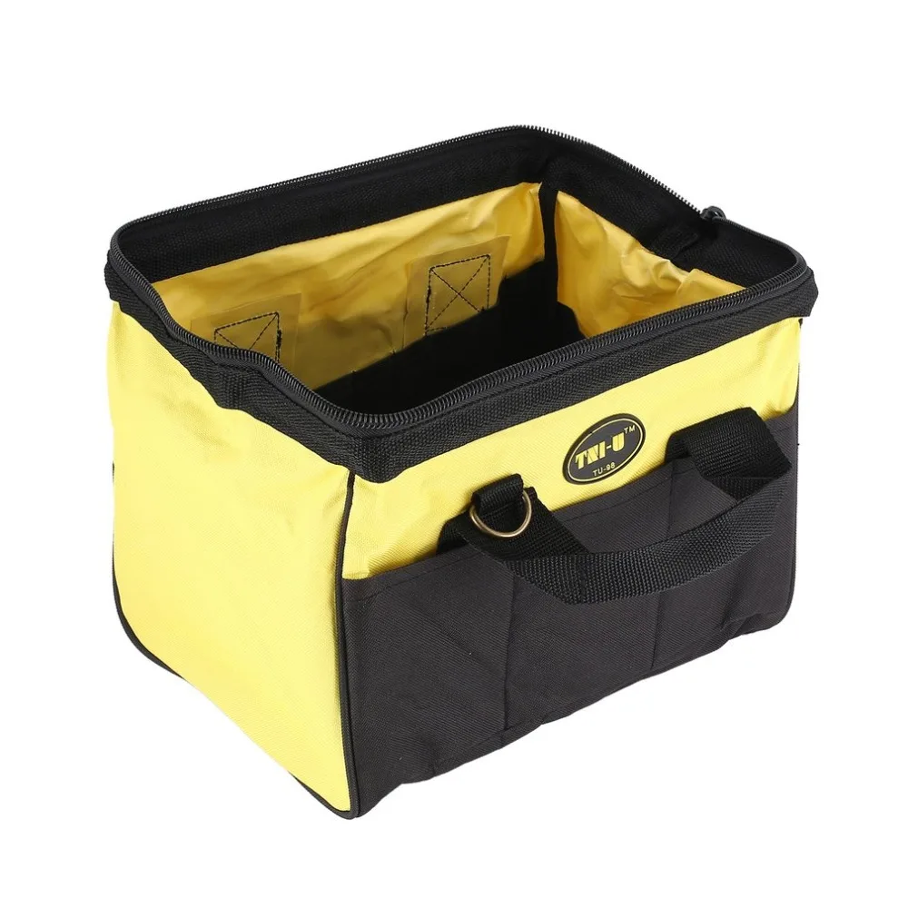 Многофункциональный посылка Tool Kit органайзер Bag ремень электрическое оборудование кармана строительство пакеты