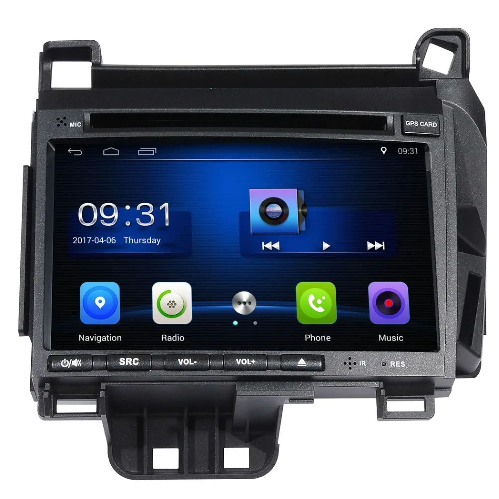 Perfect Android 8.1 radio tape recorder quad Core 32GB rom with IPS screen for LEXUS CT200 2011 2012 2013 14 17-2018 head units with GPS 1