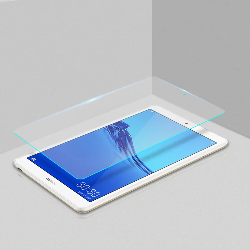 Закаленная стеклянная мембрана для Huawei MediaPad M5 Lite 8 0 стальная пленка защита экрана