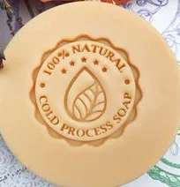 

handmade soap standard Mini soap diy stamp seal chapter 4*4cm