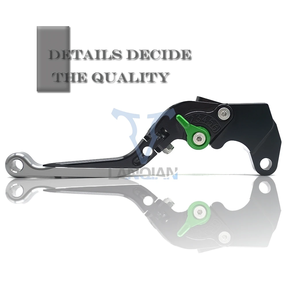 CNC Motorcycle Extendable Handle Brake Clutch Levers For KTM 690 duke R 2013-2014