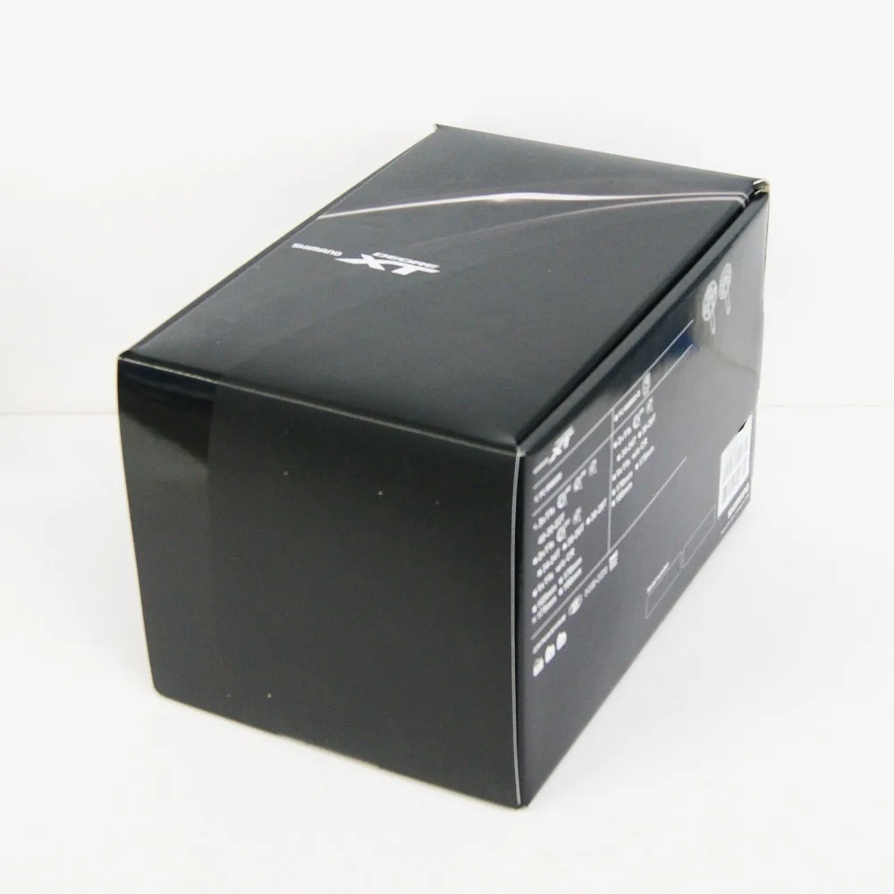 Оригинальные Shimano DEORE XT FC M8000 3 40 30 22T мм 175 мм/170 велосипедные запчасти|Шатун и