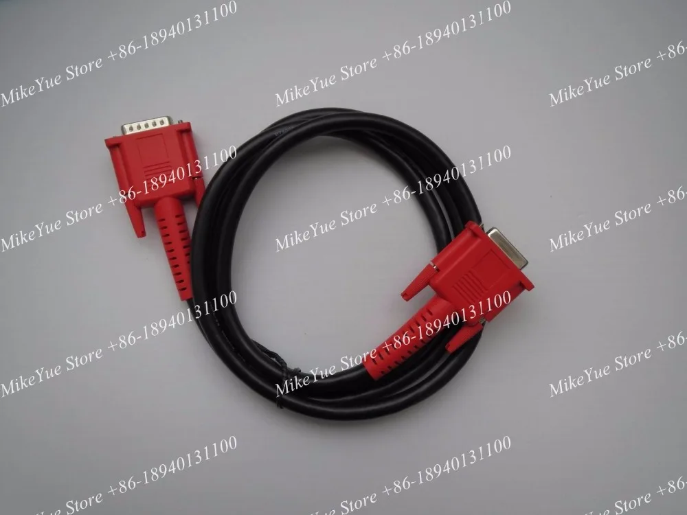 for Autel Maxidas DS708 OBD I II DLC Main Cable 708 Test Cable Autel Diagnostic Tools Cable EOBD Adapters