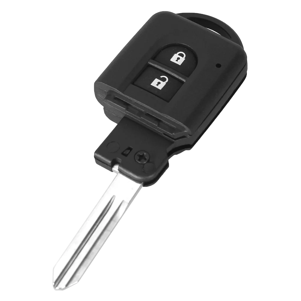 Запасной 2 кнопочный пульт дистанционного управления KEYYOU для Nissan Micra Xtrail Qashqai Juke