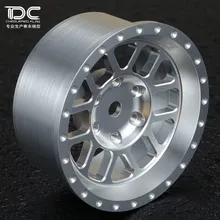 Сплав ступица колеса для 1/10 осевой SCX10 II 90046 гусеничный автомобиль