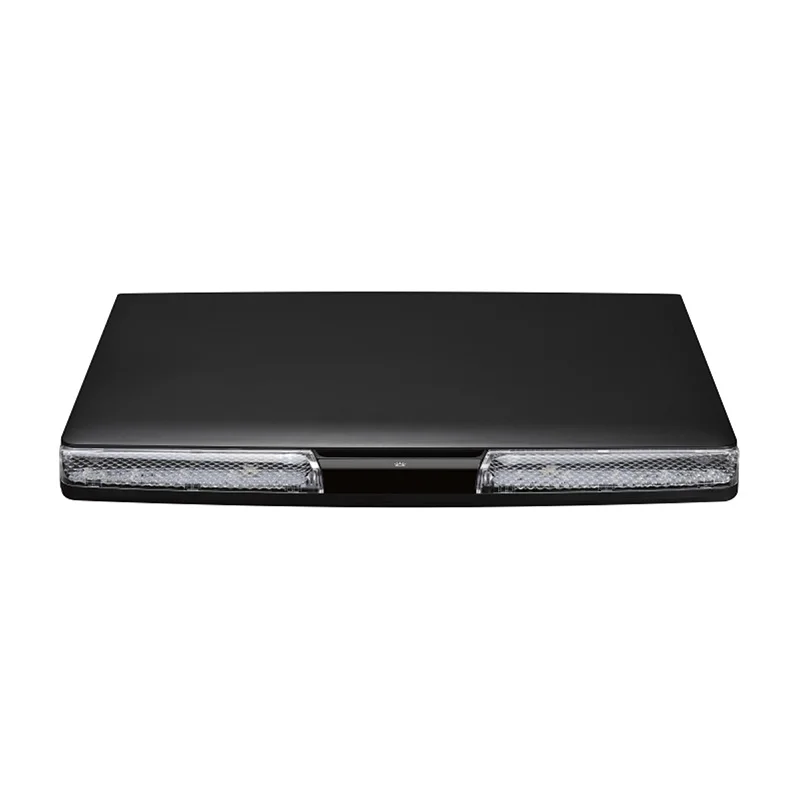  17.3 Inch Car Roof Screen FHD 1920x1080 Flip Down Car Screen MP5 Player With HDMI/USB/SD/IR/FM Tran