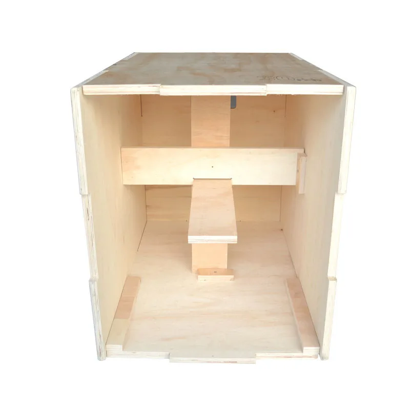 Деревянная коробка Plyo 16/14/12 3 в 1 Plyometric Box Jump Flatpack|box box|box in boxbox jump |