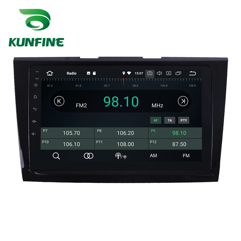 Android Car DVD GPS Navigation Multimedia Player Car Stereo For Ford Taurus 2015 Radio Headunit (131)