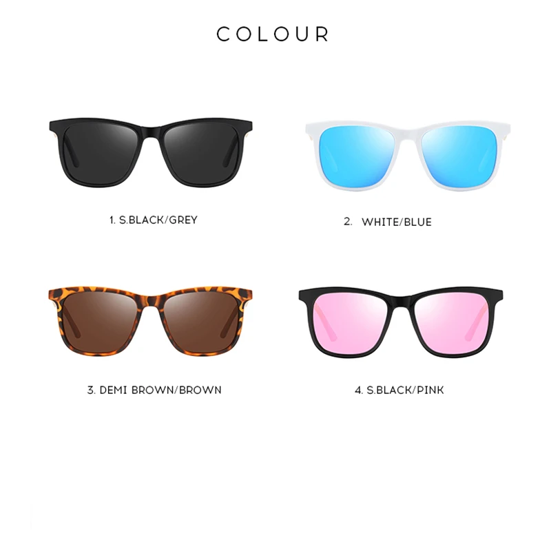 Бренд HD поляризованные солнцезащитные очки для женщин Роскошные модные Oculos de sol женские модные квадратные очки для вождения дорожные солнцезащитные очки