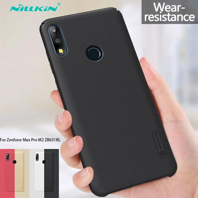 Asus Zenfone Max Pro Чехол Купить