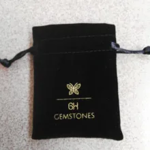 Высококачественный мешочек с кулиской бархатная сумка для ювелирных изделий оптом сумка на шнурке для ушей, браслетов, часов, ювелирных изделий, аксессуаров