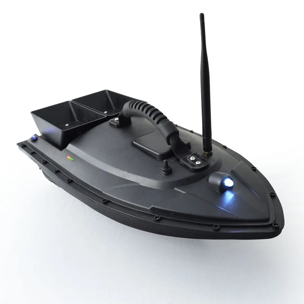 

Flytec 2011-5 Fish Finder Fish Boat 1.5kg Loading 500m Remote Control Fishing Bait Boat RC Boat Ship Speedboat RC Toys Parts