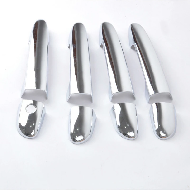 Qeepei 8 шт. ручка двери автомобиля для Kia Sportage R хром 2011 2012 2013 2014 2015 QDC013|door handle|kia door