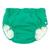 Couche-culotte de bain imperméable pour bébé, sous-vêtement en tissu, culotte de piscine, pour garçons et filles ► Photo 3/6